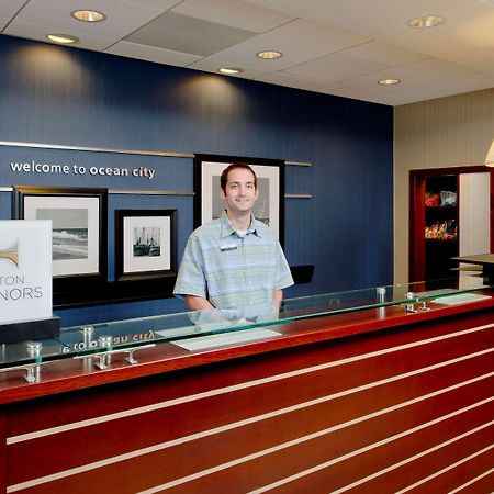 Hampton Inn & Suites Ocean City Bayfront-Convention Center Interior photo