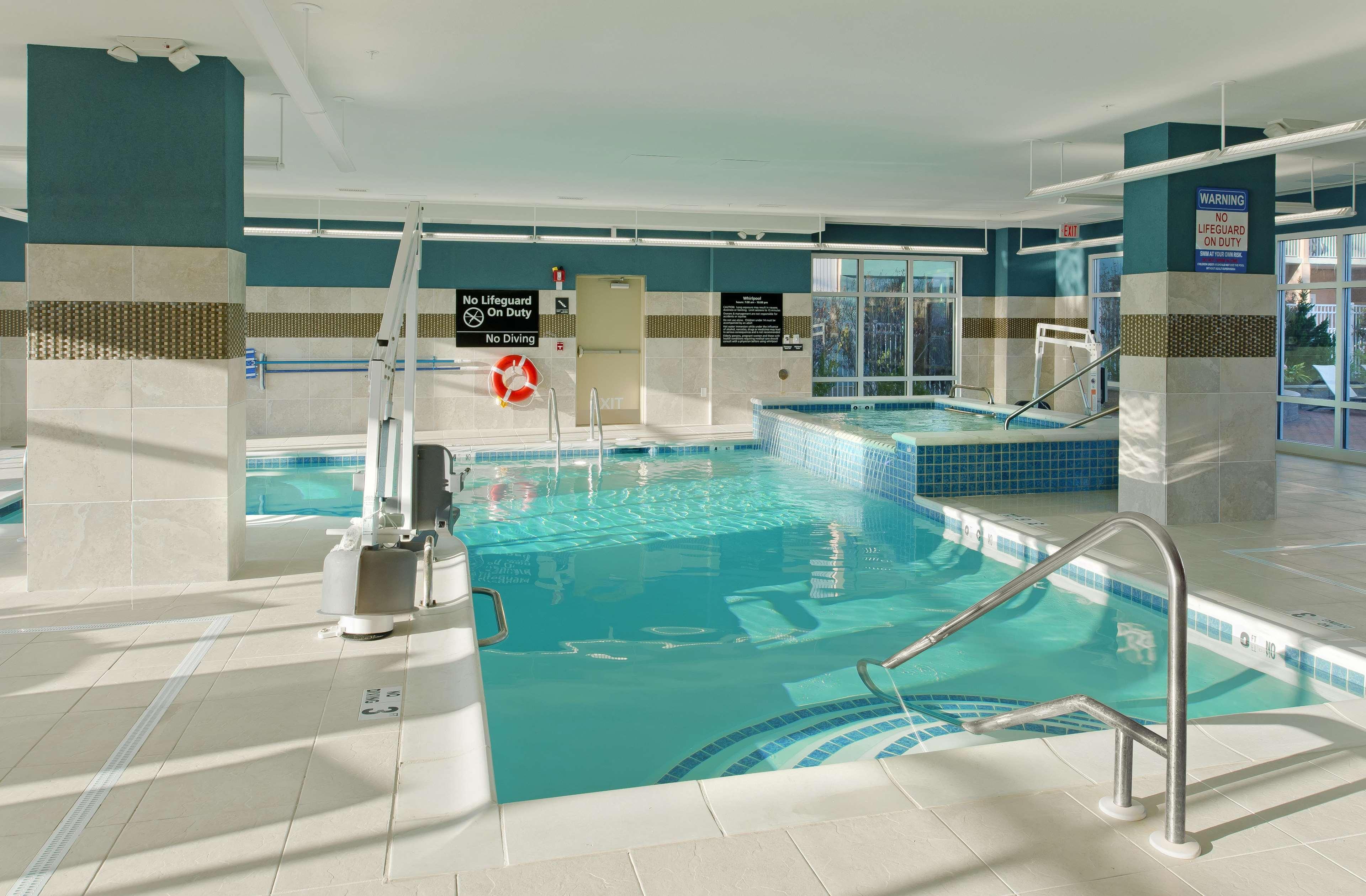 Hampton Inn & Suites Ocean City Bayfront-Convention Center Facilities photo