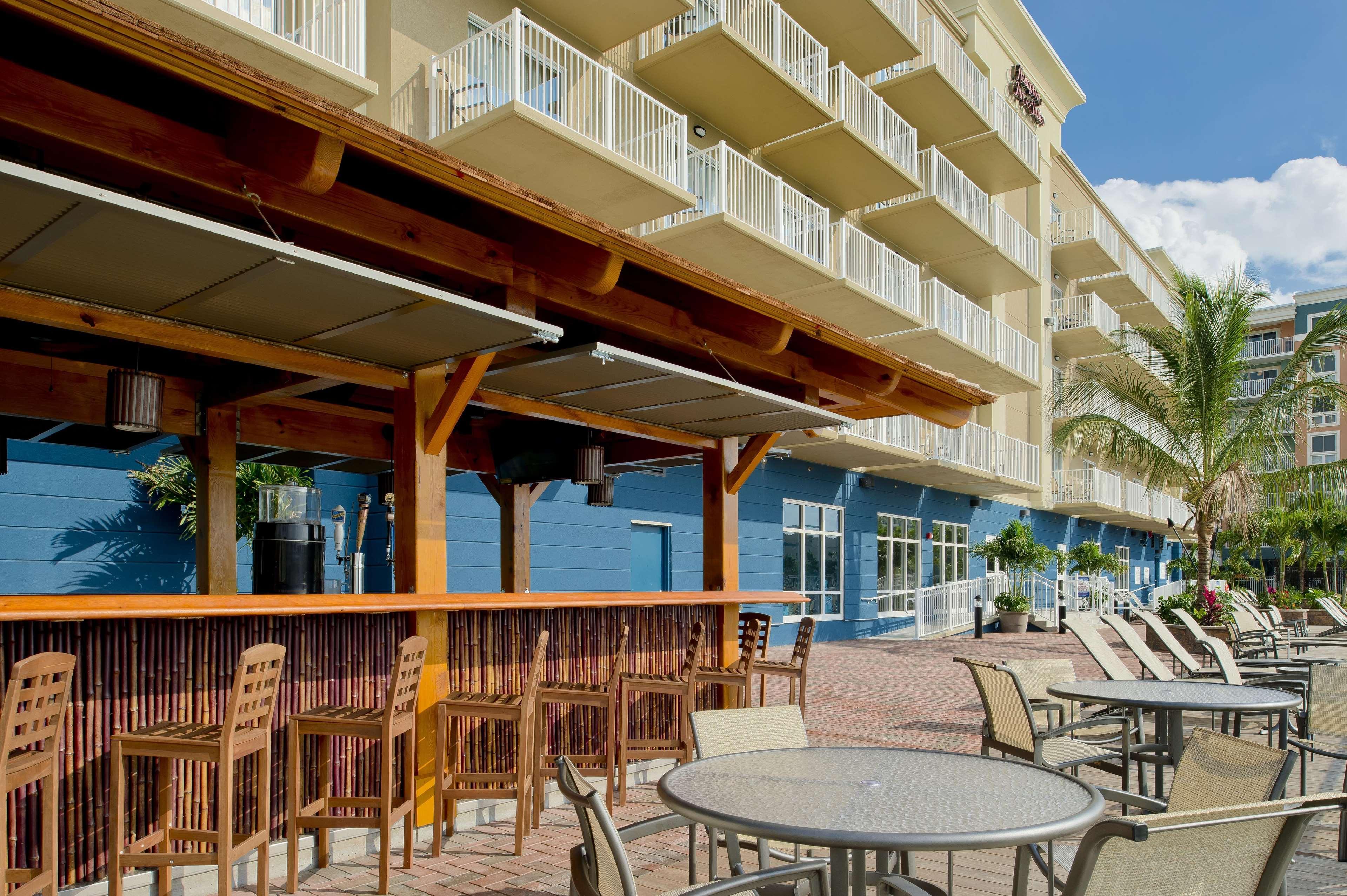 Hampton Inn & Suites Ocean City Bayfront-Convention Center Restaurant photo
