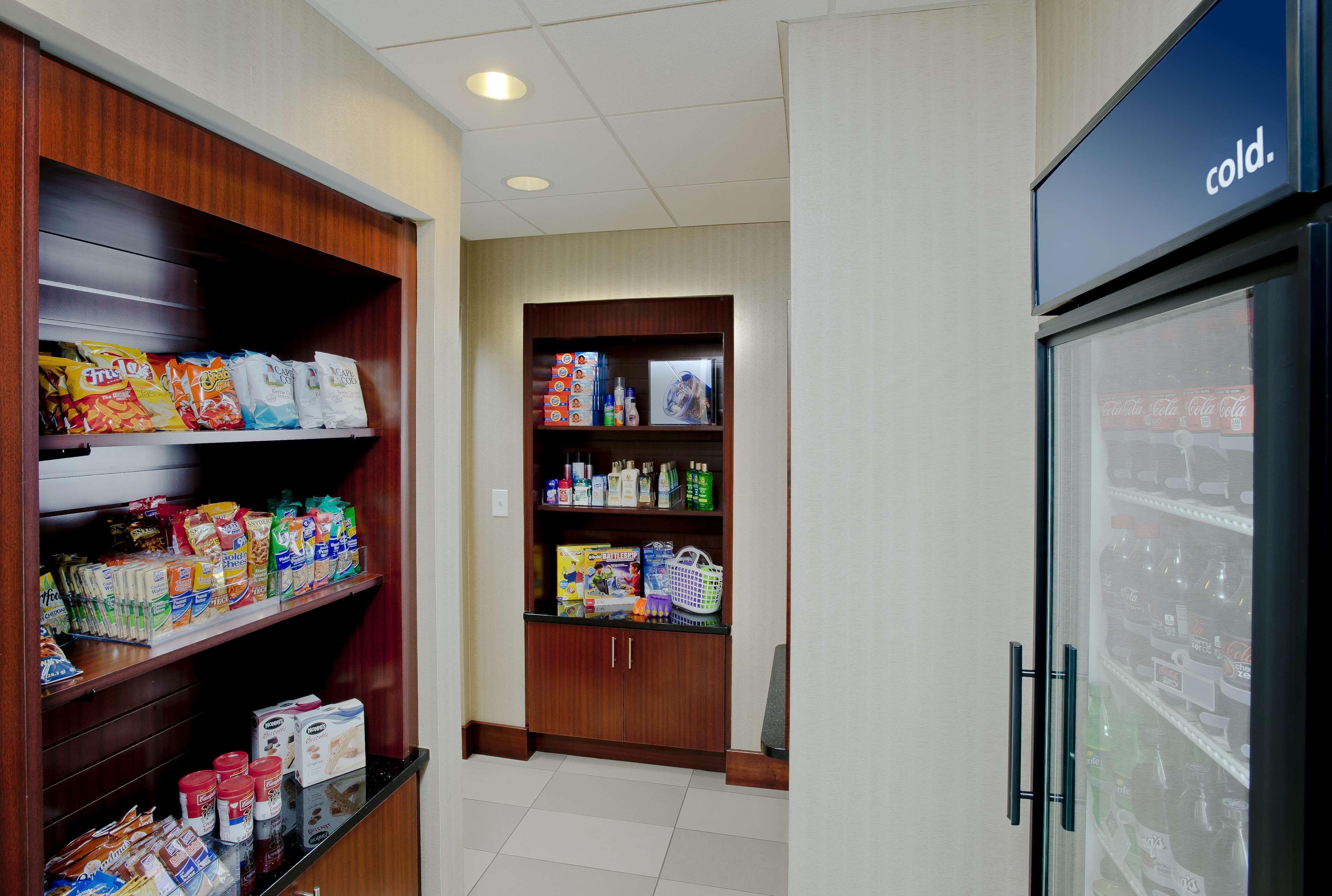 Hampton Inn & Suites Ocean City Bayfront-Convention Center Facilities photo